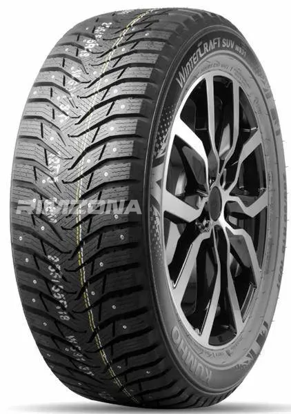 Шина KUMHO WINTERCRAFT  ICE WS31 SUV 255/65 R17 114T шип