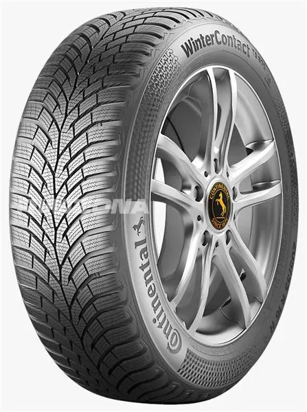 Шина CONTINENTAL WINTERCONTACT TS 870 185/60 R15 84T