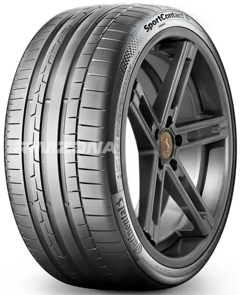 Шина CONTINENTAL CONTISPORTCONTACT 6 225/35 R20 90Y Run Flat