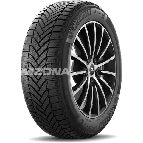 Шина MICHELIN ALPIN 6 195/55 R20 95H