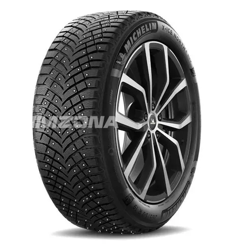 Шина MICHELIN X-ICE NORTH 4 SUV 235/50 R19 103T шип