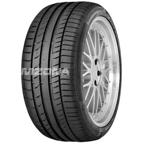 Шина CONTINENTAL SPORTCONTACT 5 245/50 R18 100W