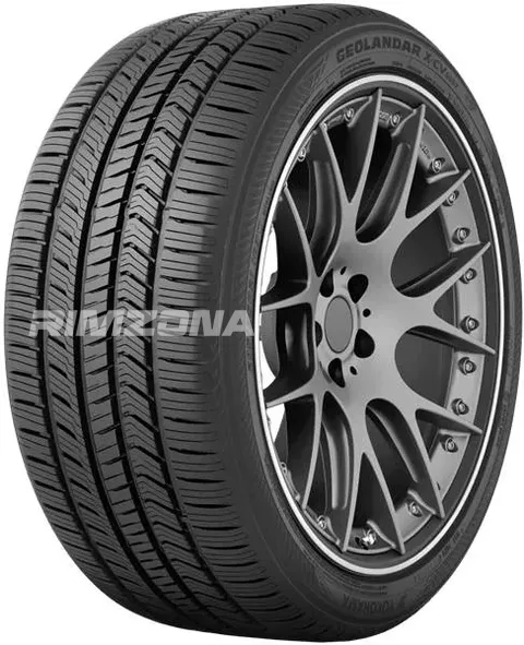 Шина YOKOHAMA GEOLANDAR X-CV G057 295/35 R21 107W