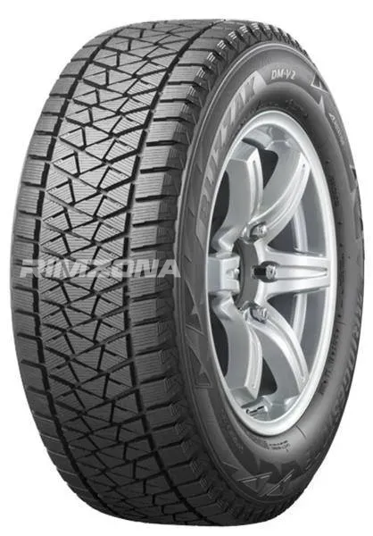 Шина BRIDGESTONE BLIZZAK DM-V2 275/50 R22 111T