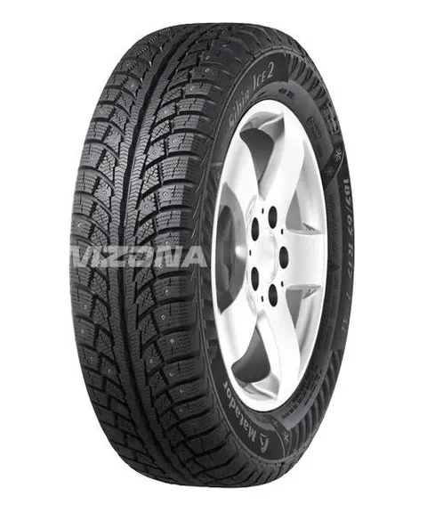 Шина MATADOR MP-30 SIBIR ICE 2 195/60 R15 92T шип