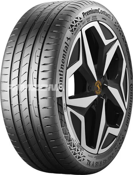 Шина CONTINENTAL PREMIUMCONTACT 7 275/40 R21 107Y