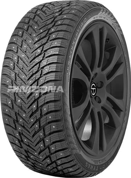 Шина NOKIAN TYRES HAKKAPELIITTA 10 SUV 285/45 R22 114T шип