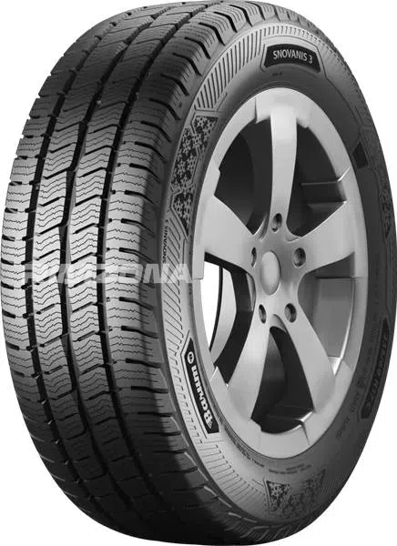 Шина BARUM SNOVANIS 3 195/75 R16 105R