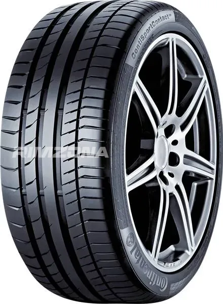 Шина CONTINENTAL SPORTCONTACT 5P 315/30 R21 105Y