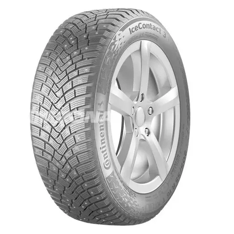 Шина CONTINENTAL CONTIICECONTACT 3 235/60 R18 107T шип