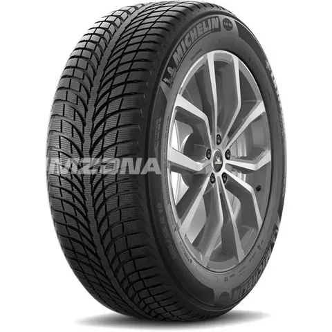 Шина MICHELIN LATITUDE ALPIN LA2 235/55 R19 105V