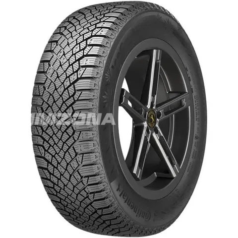 Шина CONTINENTAL ICECONTACT XTRM 215/70 R16 104T шип