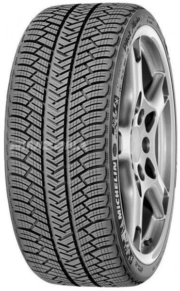 Шина MICHELIN PILOT ALPIN 4 285/40 R19 107W