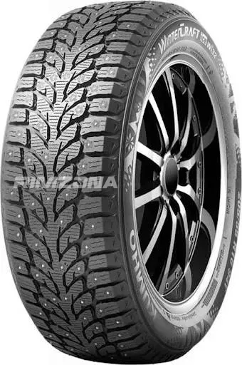 Шина KUMHO WINTERCRAFT WI32 215/60 R17 100T шип