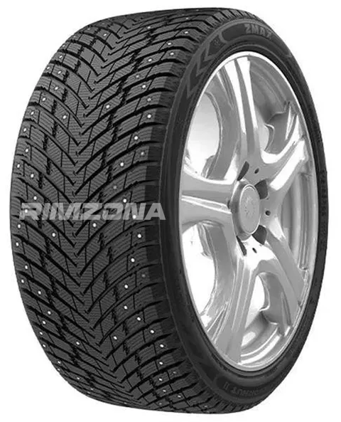 Шина ZMAX WINTERNOVA STUD LL 245/45 R19 98T шип