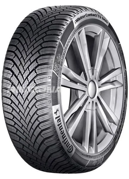 Шина CONTINENTAL CONTIWINTERCONTACT TS860 275/35 R19 100V