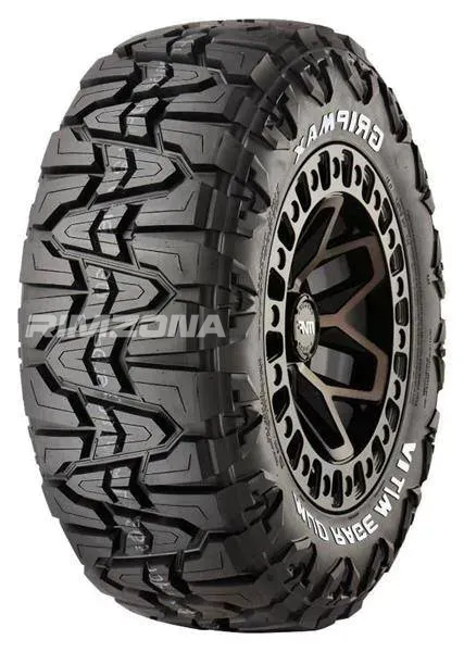 Шина GRIPMAX MUD RAGE M/T IV 285/70 R17 118Q