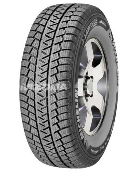 Шина MICHELIN LATITUDE ALPIN 255/50 R19 107V Run Flat