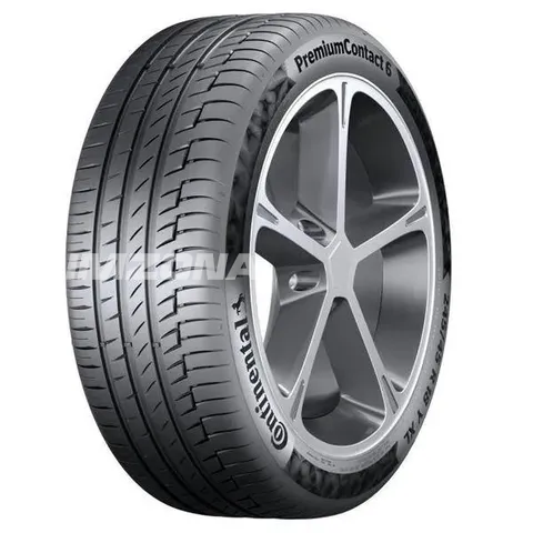 Шина CONTINENTAL CONTIPREMIUMCONTACT 6 245/50 R19 101Y Run Flat