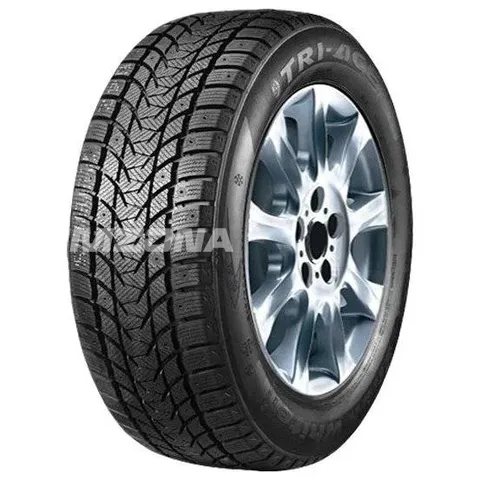 Шина TRI-ACE SNOW WHITE 2 315/30 R22 107H шип