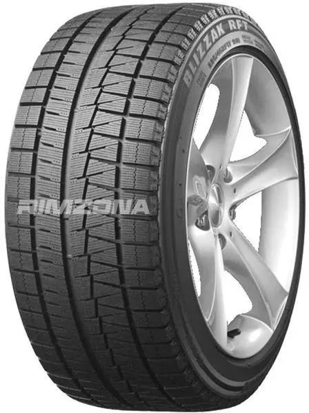 Шина BRIDGESTONE BLIZZAK RFT 275/40 R20 102Q Run Flat