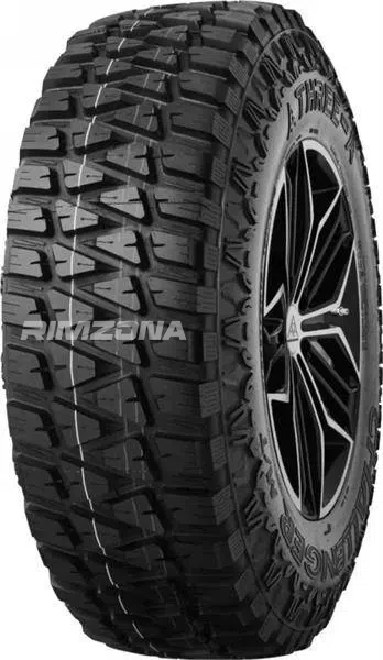 Шина THREE-A CHALLENGER M/T 285/70 R17 118Q