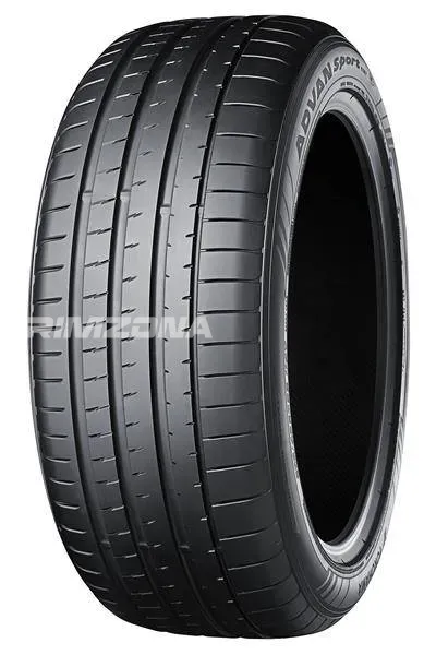 Шина YOKOHAMA ADVAN SPORT V107C 285/45 R22 114Y