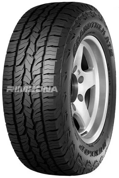 Шина DUNLOP GRANDTREK AT5 245/75 R16 111S