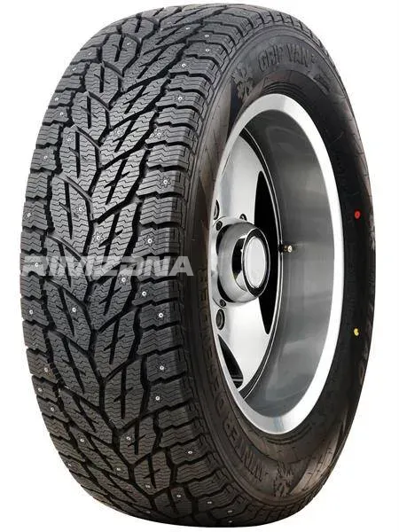 Шина LEAO WINTER DEFENDER GRIP VAN 2 195/75 R16 105R шип