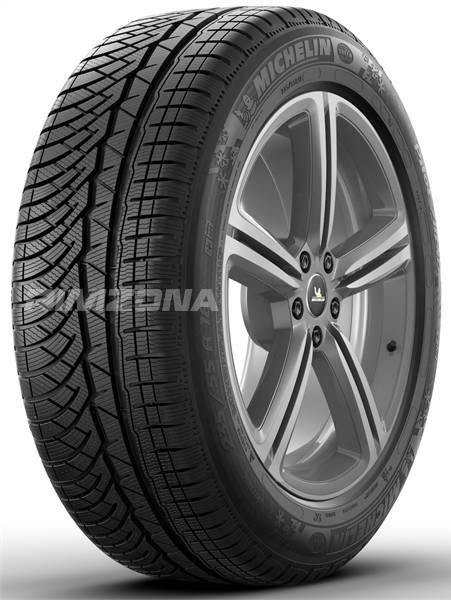 Шина MICHELIN PILOT ALPIN 4 245/50 R18 100H