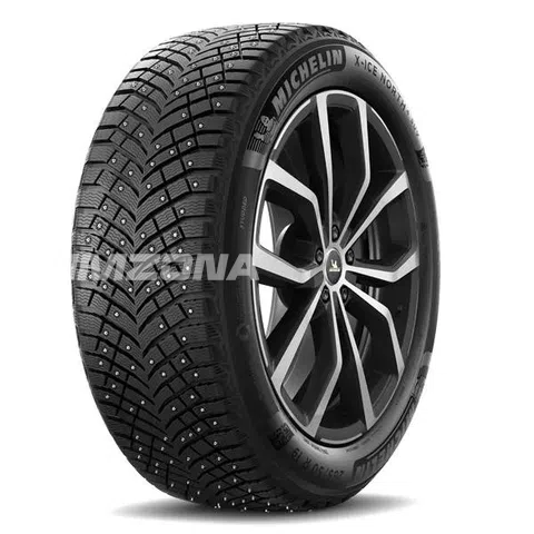 Шина MICHELIN X-ICE NORTH 4 SUV 245/45 R20 103T шип