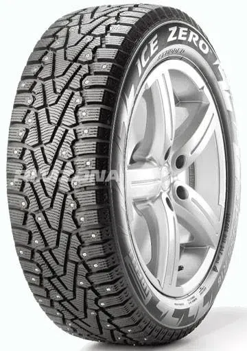 Шина PIRELLI ICE ZERO 235/55 R17 103T шип