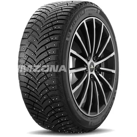 Шина MICHELIN X-ICE NORTH 4 225/50 R18 99T шип