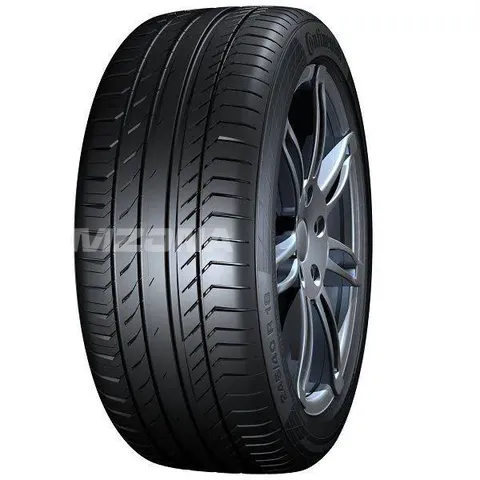 Шина CONTINENTAL SPORTCONTACT 5 SUV 235/55 R19 105W