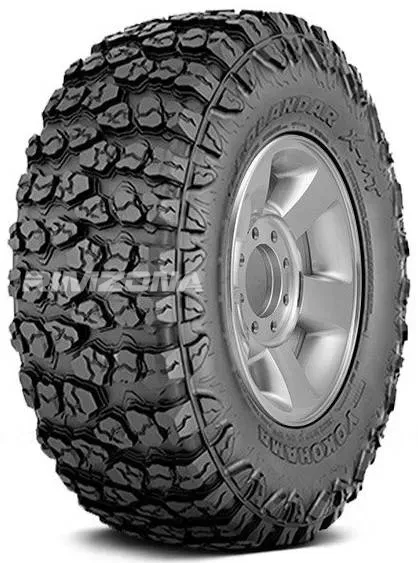 Шина YOKOHAMA GEOLANDAR X-MT G005 35/12 R17 121Q