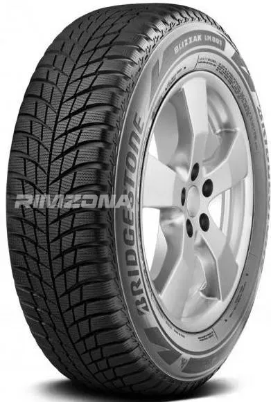 Шина BRIDGESTONE BLIZZAK LM001 255/40 R18 99V