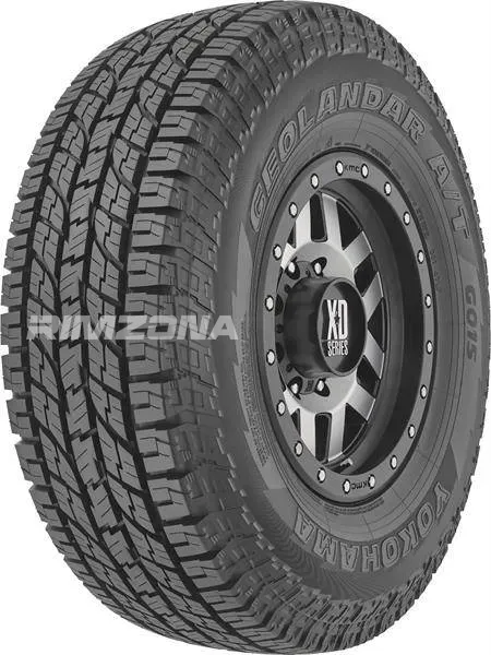 Шина YOKOHAMA GEOLANDAR A/T G015 275/70 R16 114H