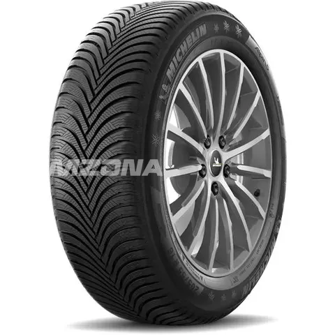 Шина MICHELIN ALPIN 5 225/55 R17 97H Run Flat