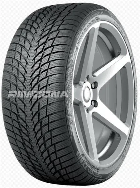 Шина NOKIAN TYRES WR SNOWPROOF P 255/35 R19 96V