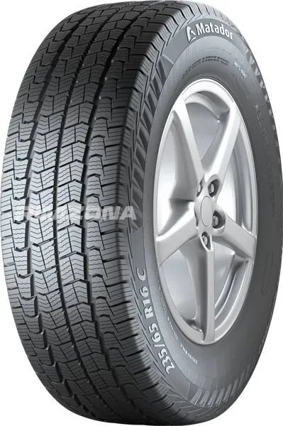 Шина MATADOR MPS400 VARIANT ALL WEATHER 2 215/65 R16 107T