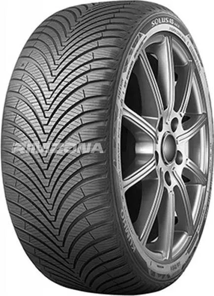 Шина KUMHO SOLUS 4S HA32 155/65 R14 75T