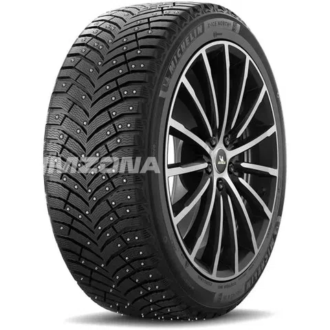 Шина MICHELIN X-ICE NORTH 4 255/45 R18 103T шип