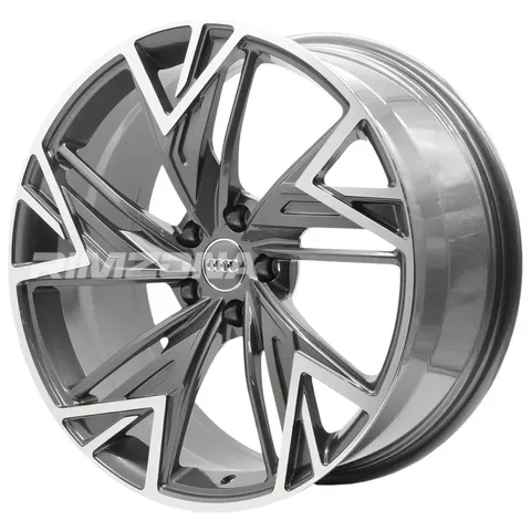 КОВАНЫЙ ДИСК RZ FORGED В СТИЛЕ Audi Rotor 4 R20 5x112 9J ET30 66.6 MG