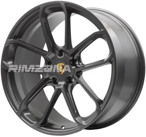 КОВАНЫЙ ДИСК RZ FORGED В СТИЛЕ  Cayenne FPS-20 R21 5x130 9.5/11J ET58/46 DIA 71.6 MGM Cayenne FPS-20