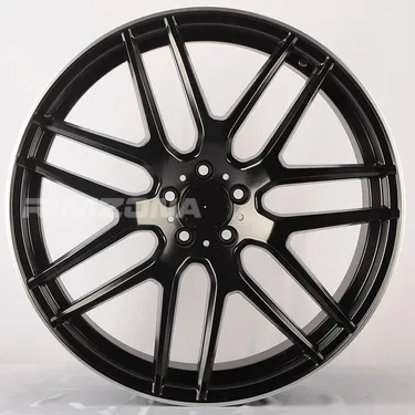 Литой диск KOKO KUTURE 7039 R22 10J 5x112 ET50 dia 66.6