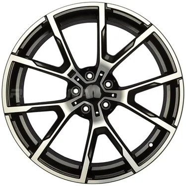 Литой диск В стиле BMW 728 STYLE R20 10J 5x112 ET40 dia 66.6