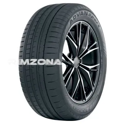 Шина YOKOHAMA ADVAN SPORT V107 285/30 R19 98Y