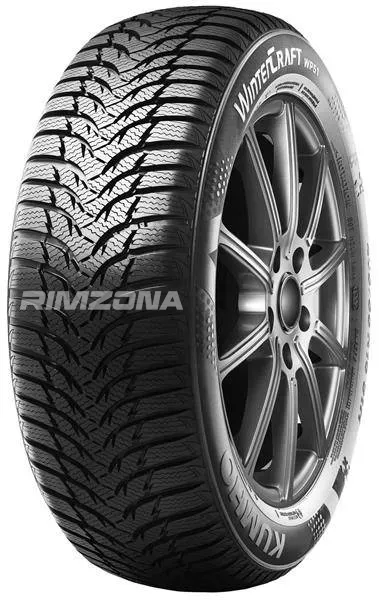 Шина KUMHO WP51 195/55 R16 87H