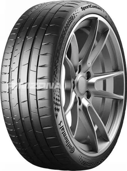 Шина CONTINENTAL SPORTCONTACT 7 305/30 R20 103Y