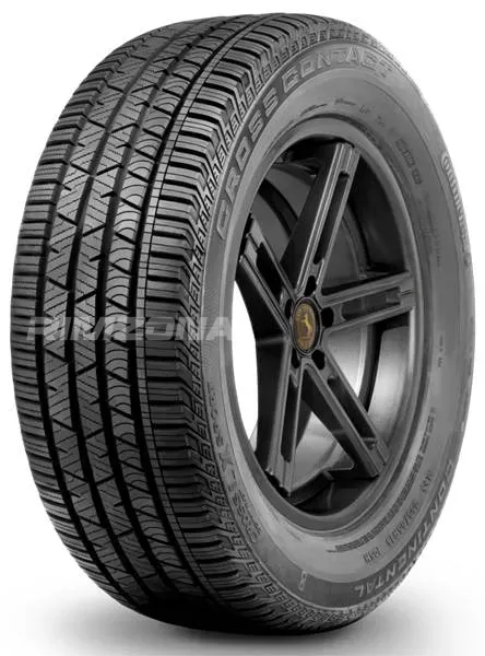 Шина CONTINENTAL CROSSCONTACT LX SPORT 235/55 R19 101H Run Flat